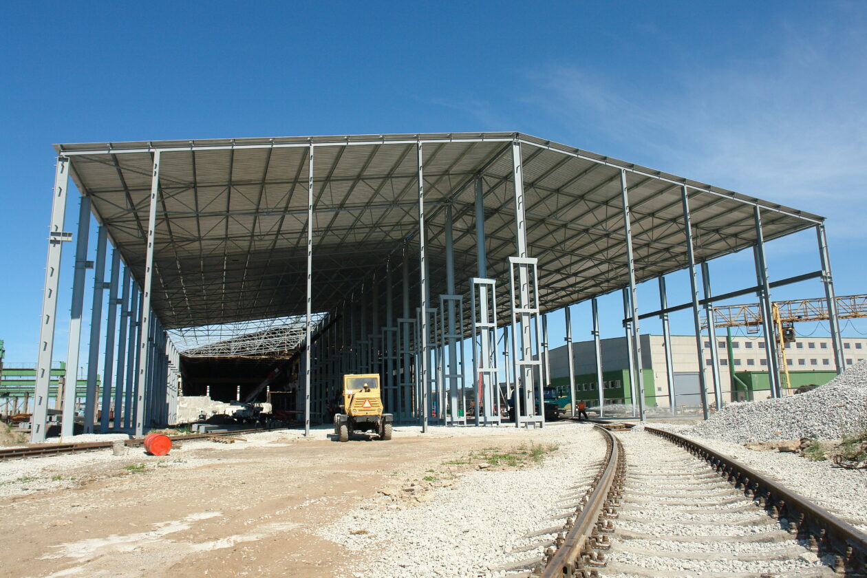 Warehouse in Tallinn