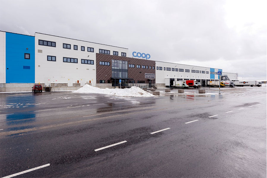 Coop Logistics Center