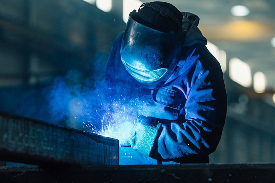 Sheet Metal Welding -0