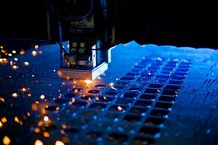 Sheet Metal Cutting 2