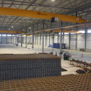 Trusses Frames Connections for building