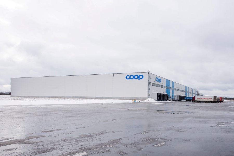 Coop Logistics Center