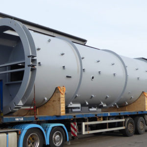 Tank for Energy sector