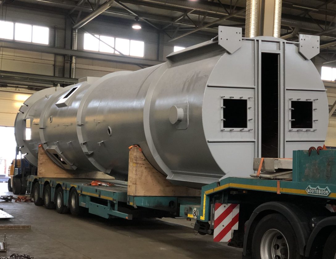 Equipment for the Reformer Furnace