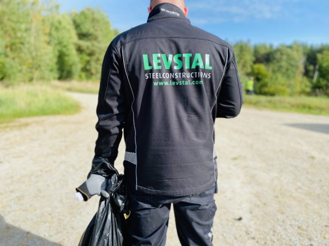 Levstal cares