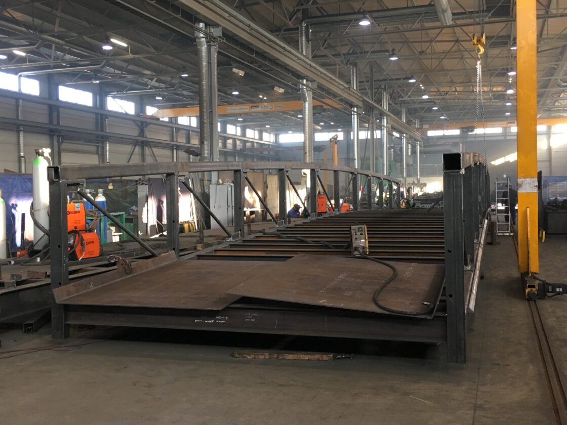 Levstal Group references