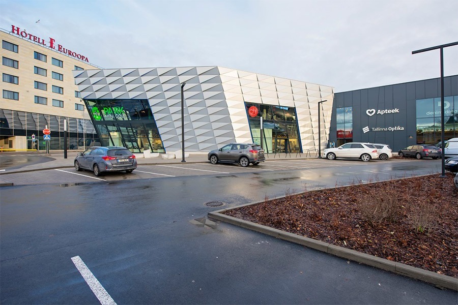 Steel Structures for Nautica Shopping Centre_1_en