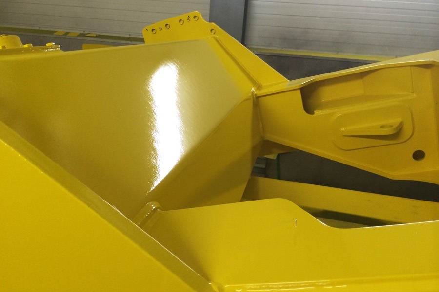 Equipment for Heavy Industry