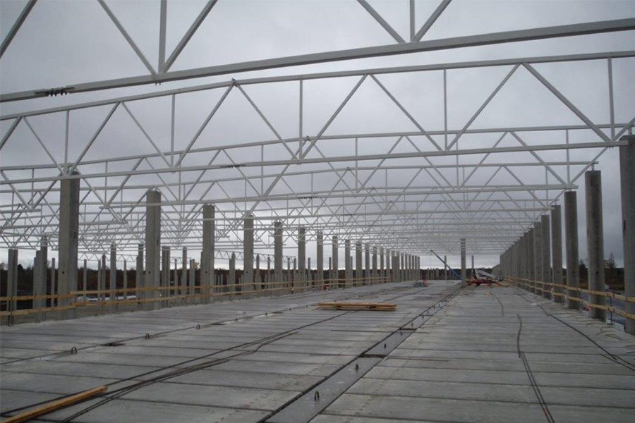 Coop Logistics Center