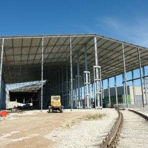 Warehouse in Tallinn