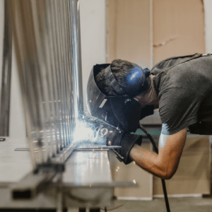 plasma arc welding